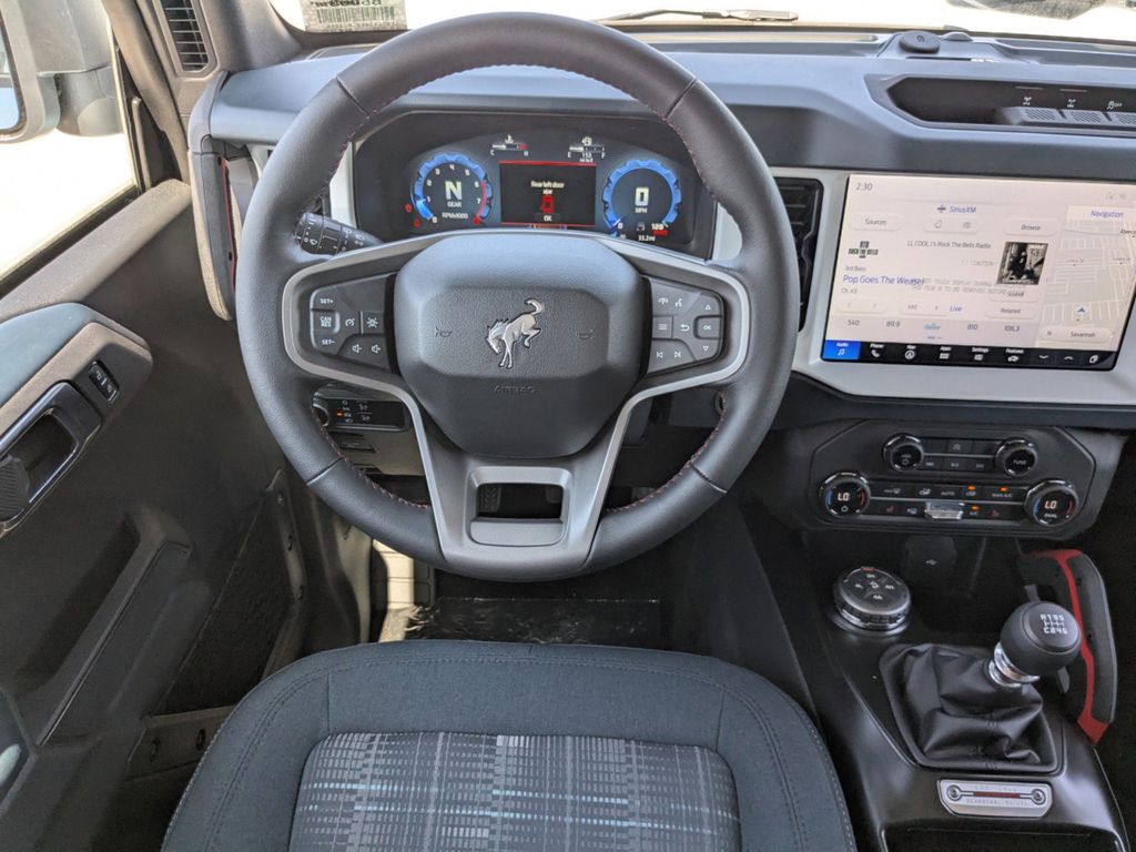 2025 Ford Bronco Heritage First Edition photo 15