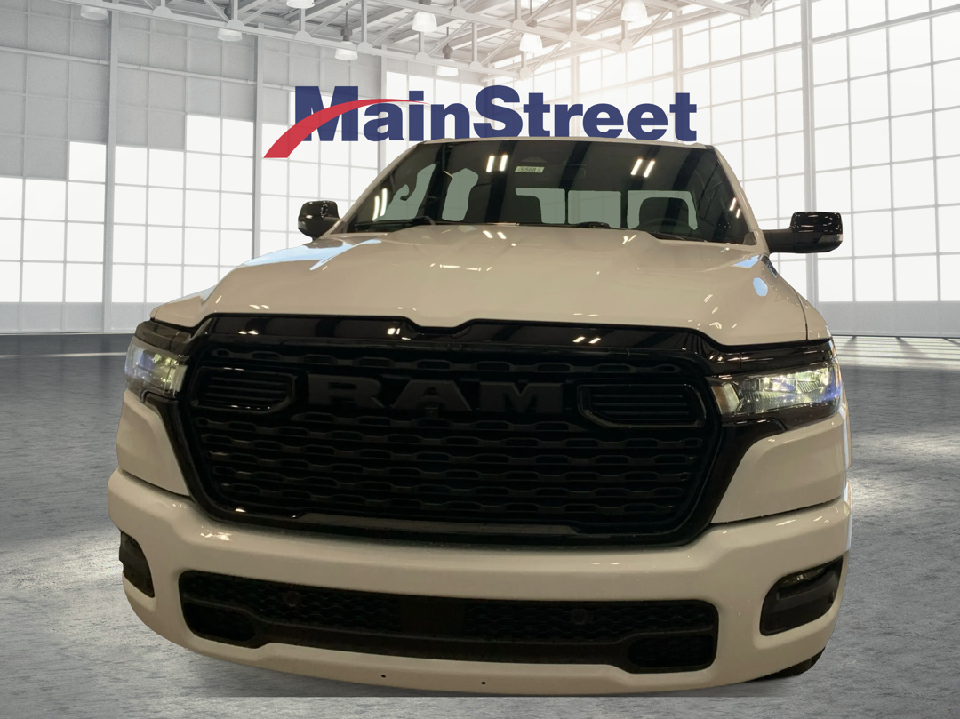 2026 Ram 1500 Big Horn Lone Star photo 8