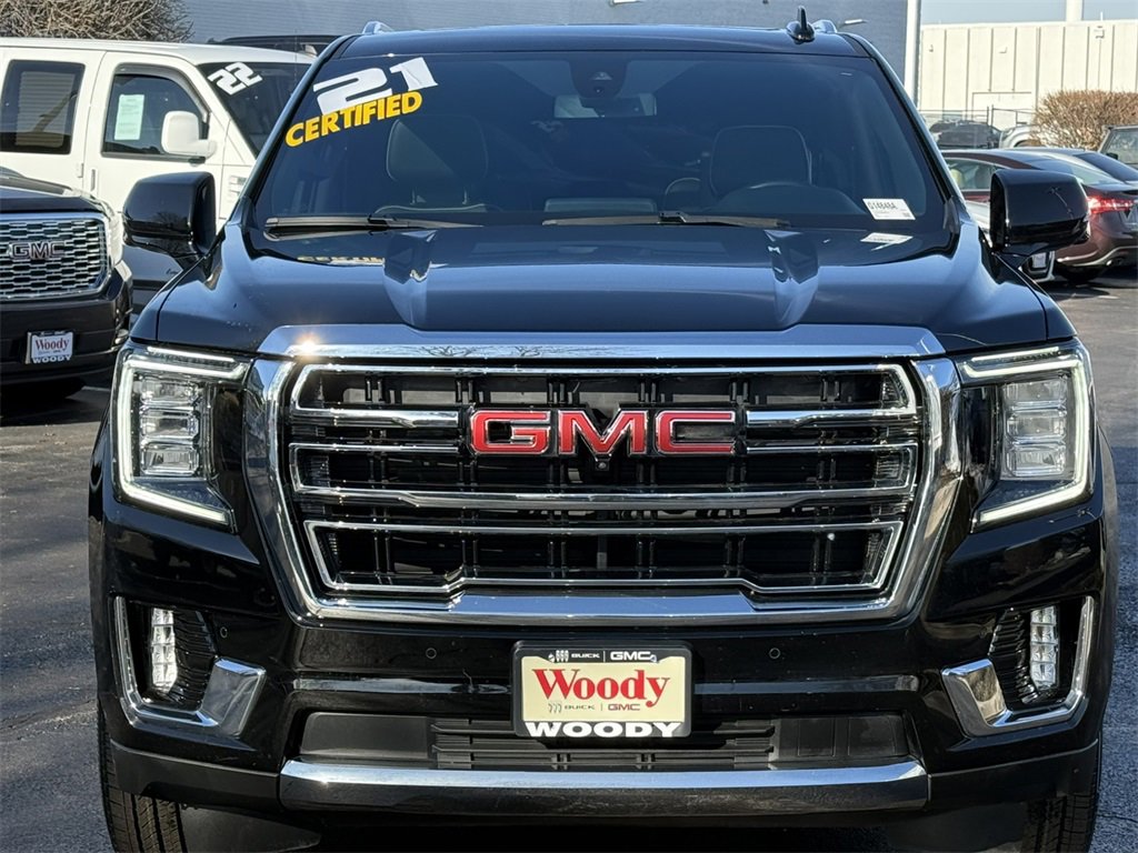 2021 GMC YUKON XL - Image 2