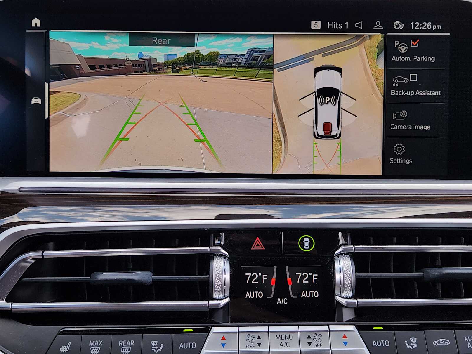 2021 Bmw X5 xDrive40i photo 11