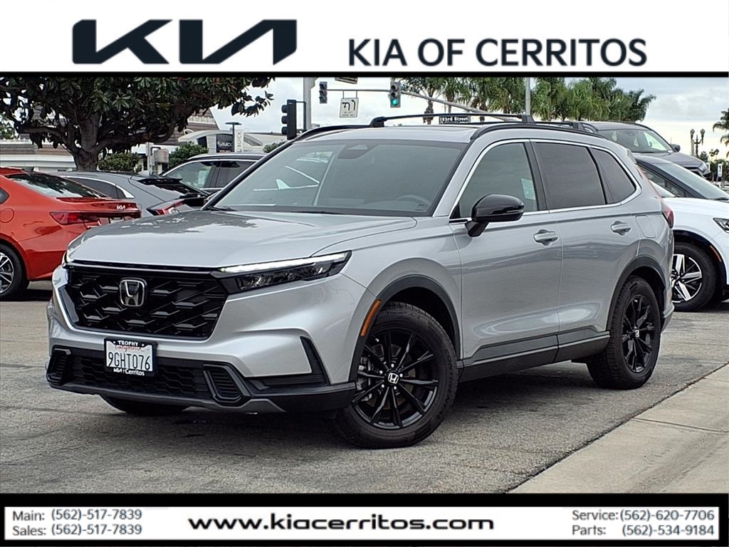 2023 Honda CR-V Sport's photo