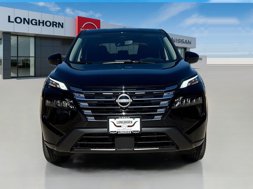 2026 Nissan Rogue SV photo 2