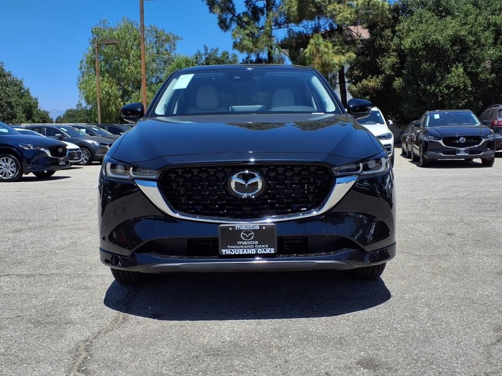 2025 Mazda CX-5 2.5 S Preferred photo 2