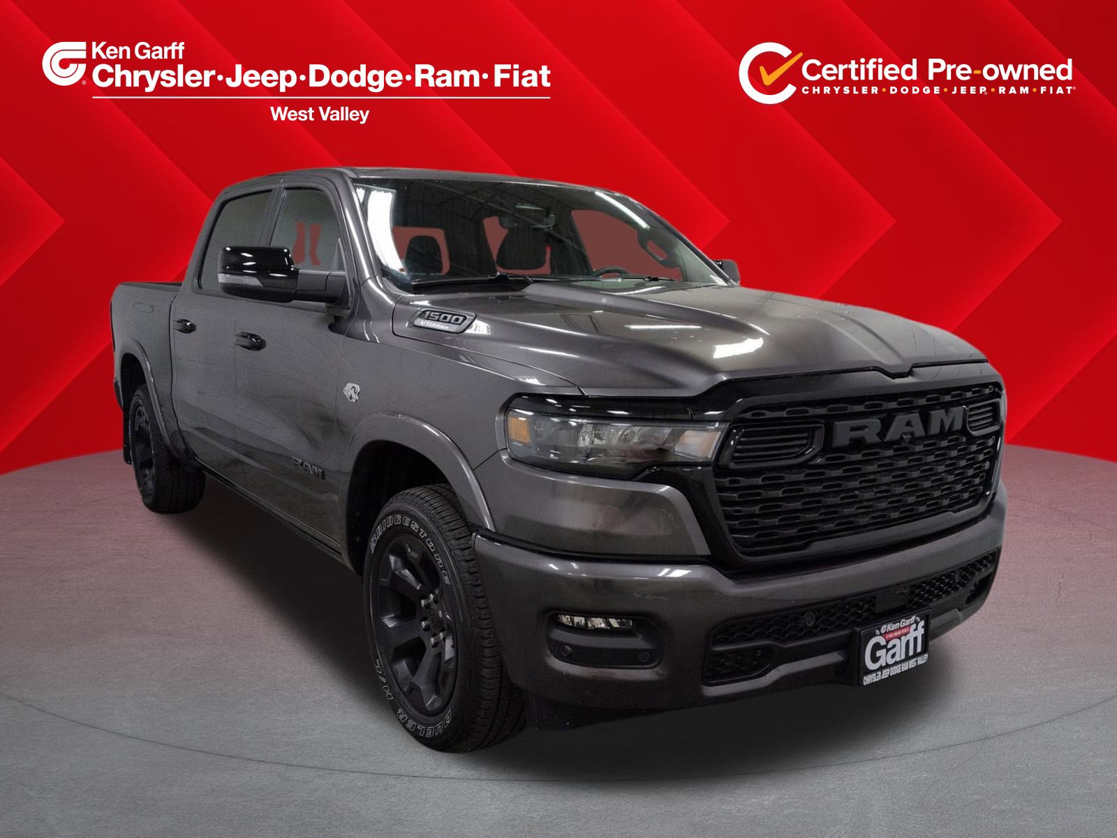 2026 RAM Ram 1500 Pickup Big Horn/Lone Star's photo