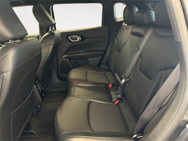 2022 Jeep Compass Altitude photo 18