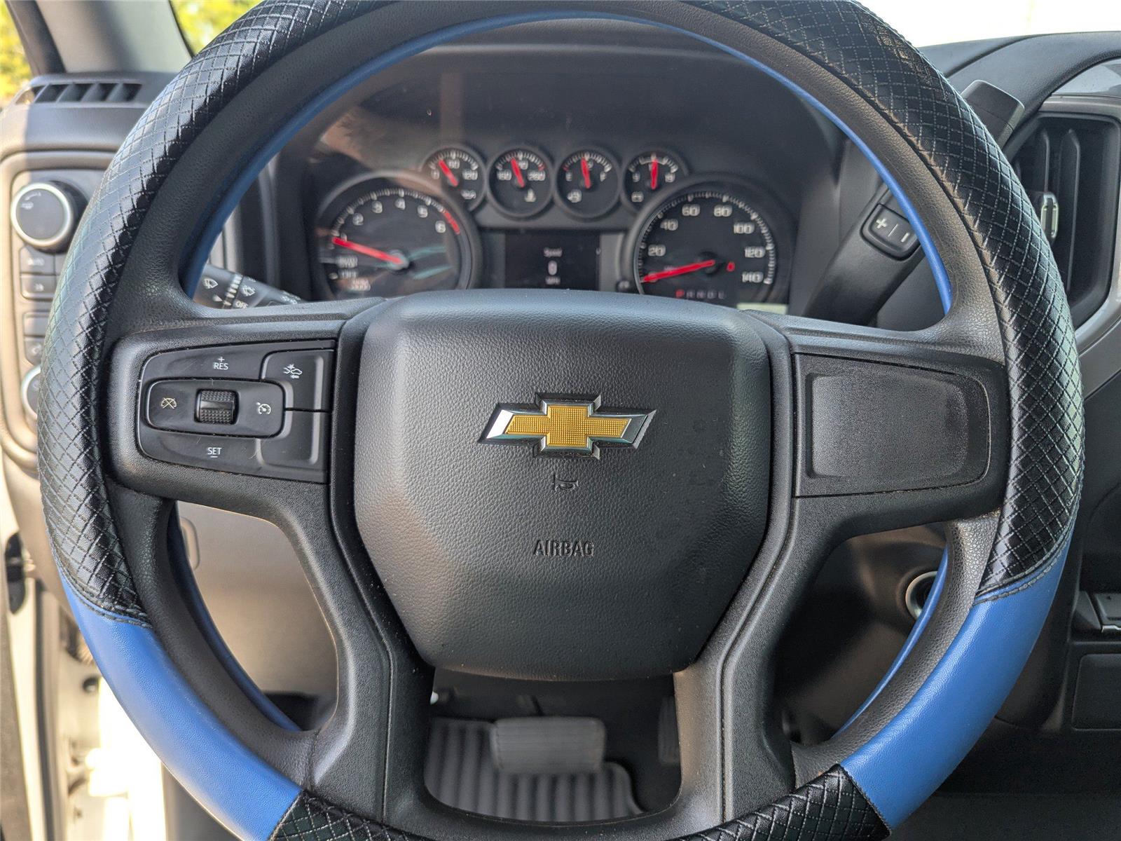 2022 Chevrolet Silverado 1500 Custom photo 26