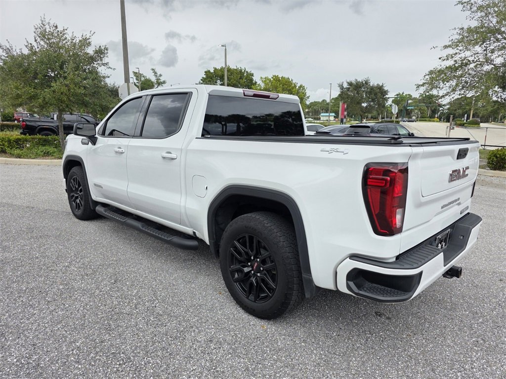 2023 Gmc Sierra 1500 Elevation photo 3