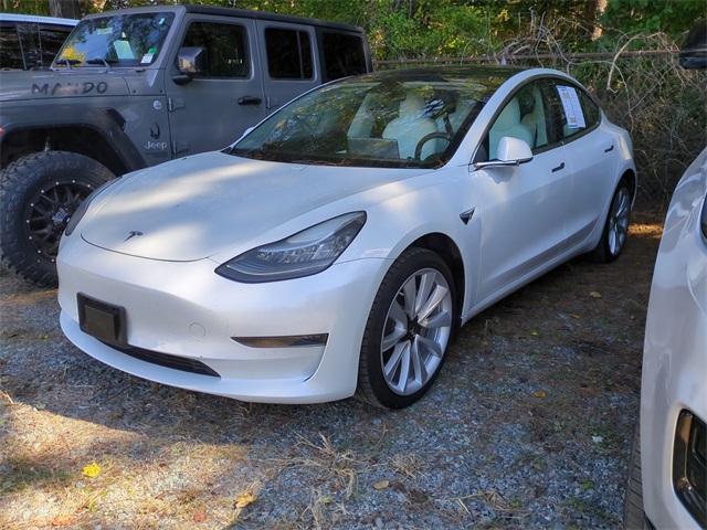 Used 2020 Tesla Model 3 Base with VIN 5YJ3E1EA6LF591270 for sale in Wake Forest, NC