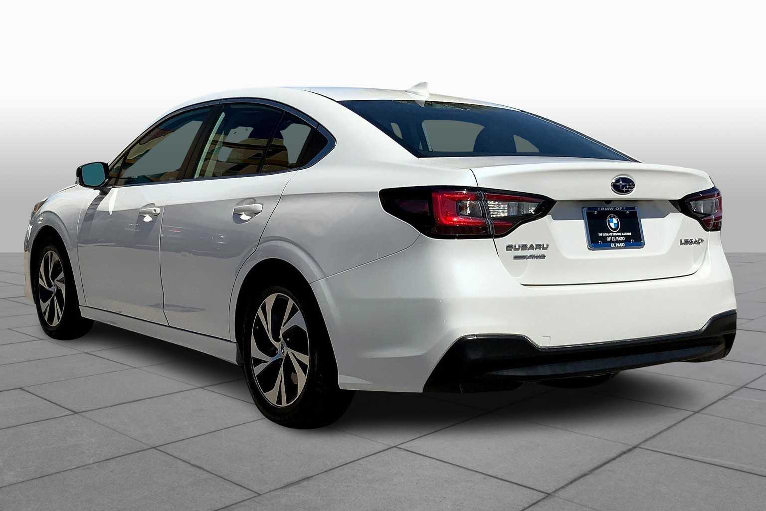 2022 Subaru Legacy Base photo 11