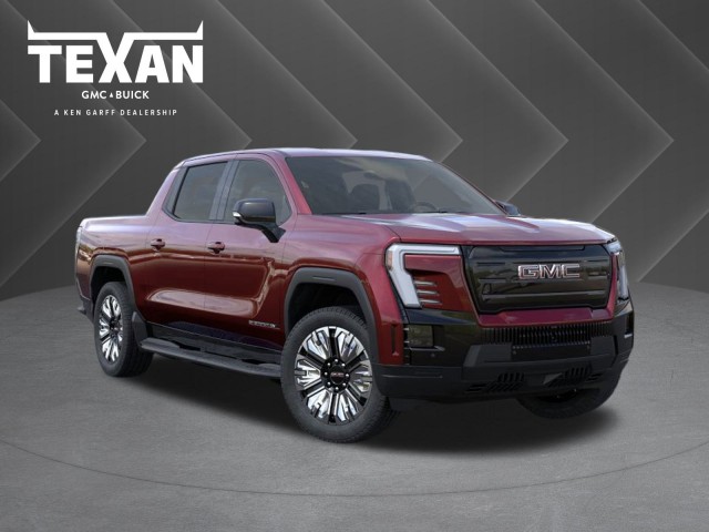 2026 GMC Sierra EV Elevation Extended Range