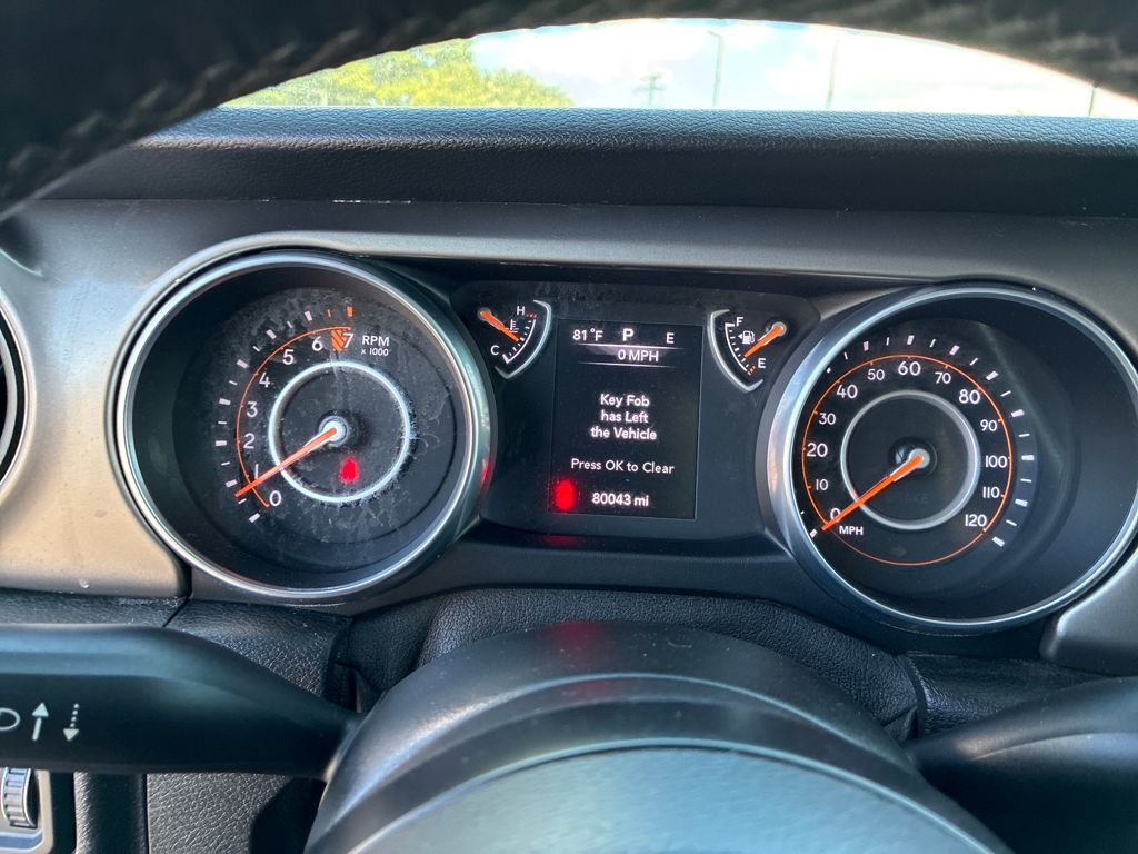 2018 Jeep Wrangler Sport S photo 26