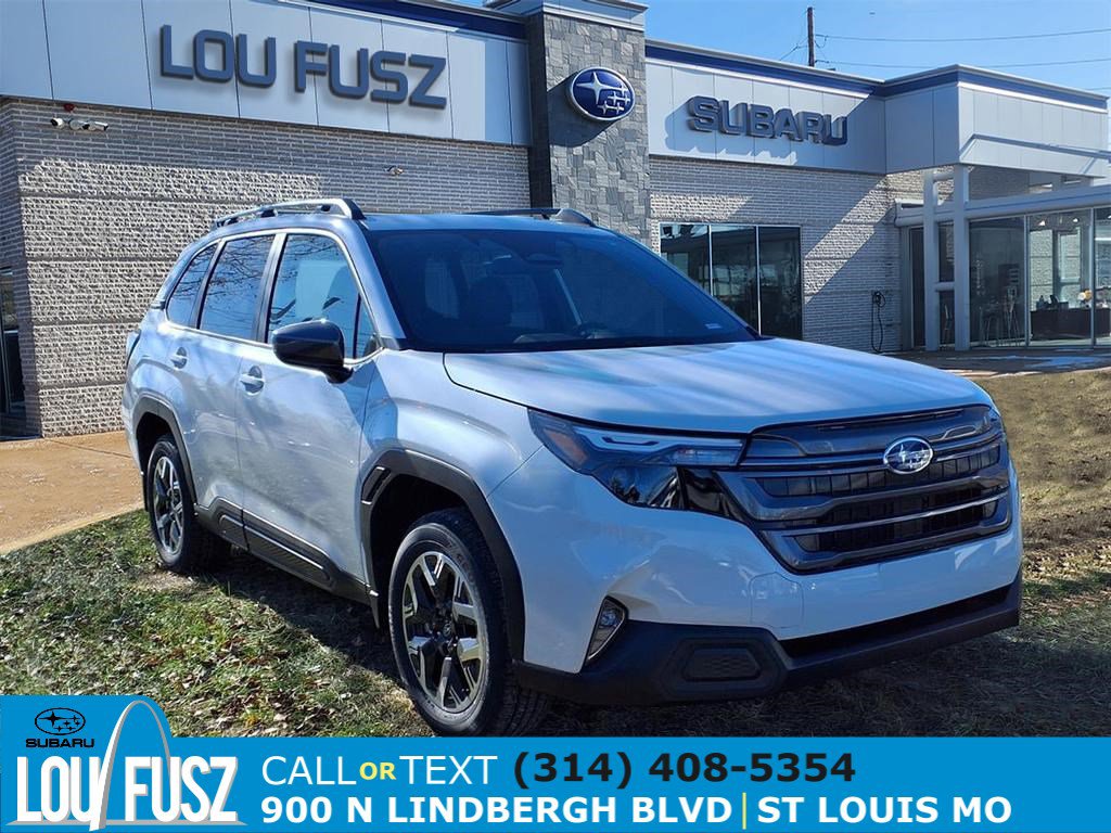 2026 Subaru Forester Premium's photo