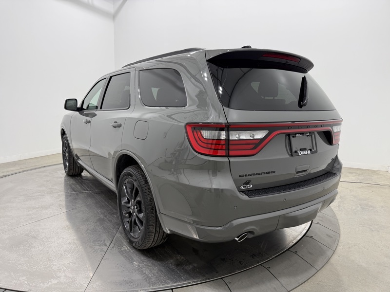 2026 Dodge Durango GT Plus photo 3