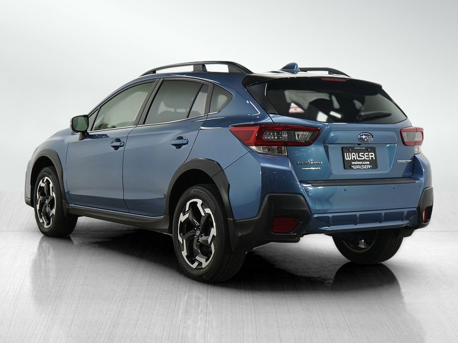 2022 Subaru Crosstrek Limited photo 2