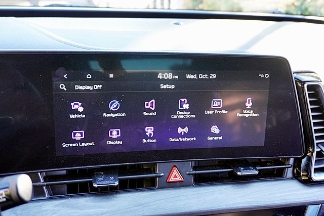 Used 2025 Gray Kia X-Line Prestige image 30