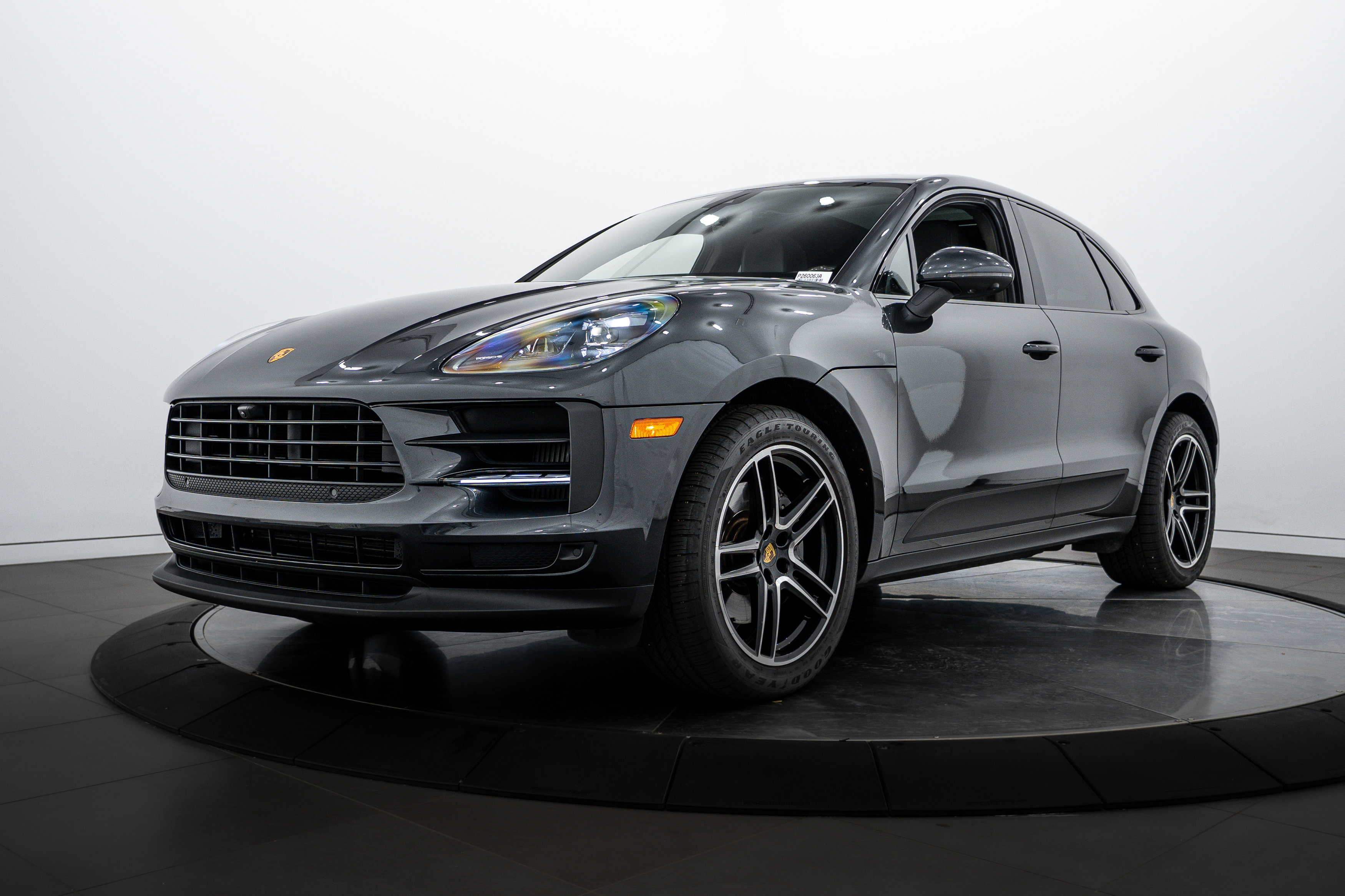 2021 Porsche Macan S