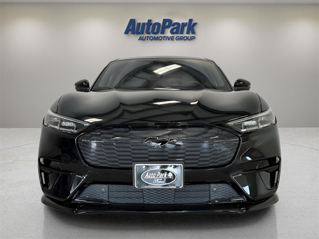 Used 2022 Ford Mustang Mach-E GT AWD with VIN 3FMTK4SE6NMA58797 for sale in Sturgis, MI