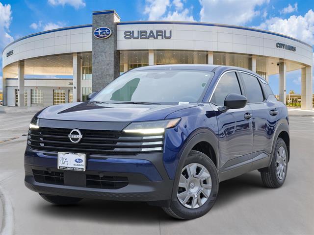 2026 Nissan Kicks S's photo