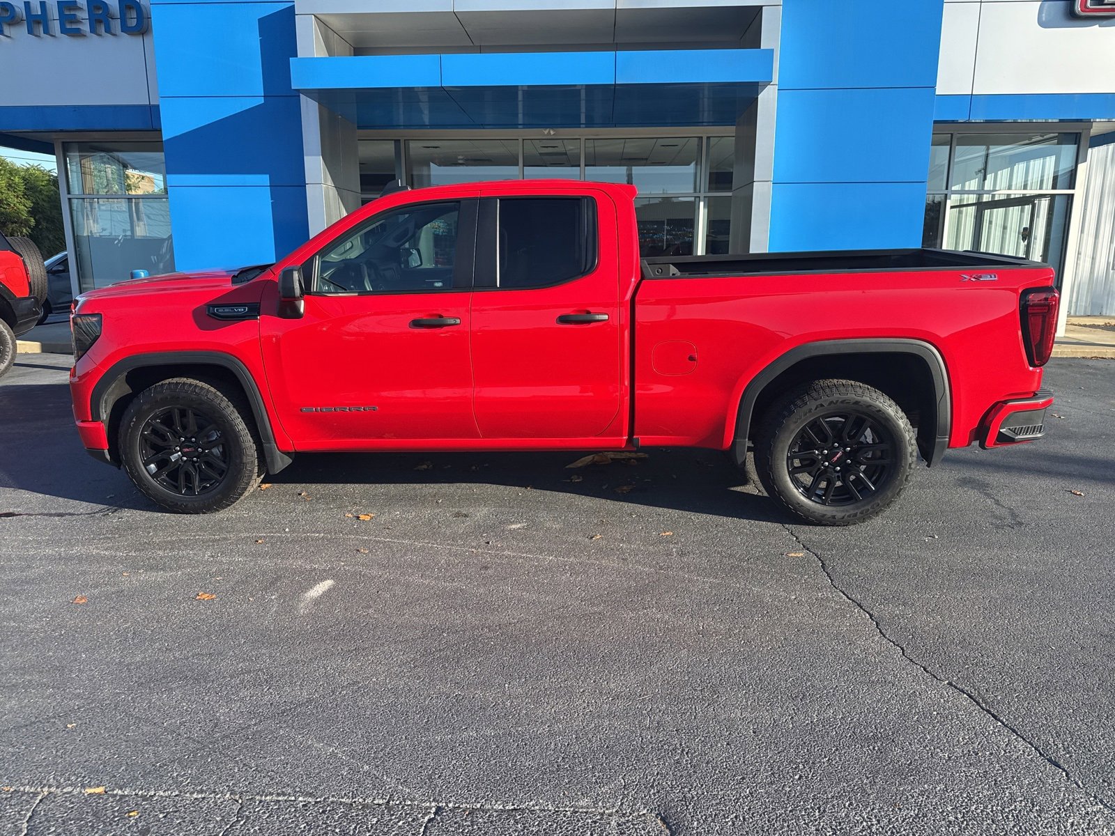 2023 Gmc Sierra 1500 Pro photo 5