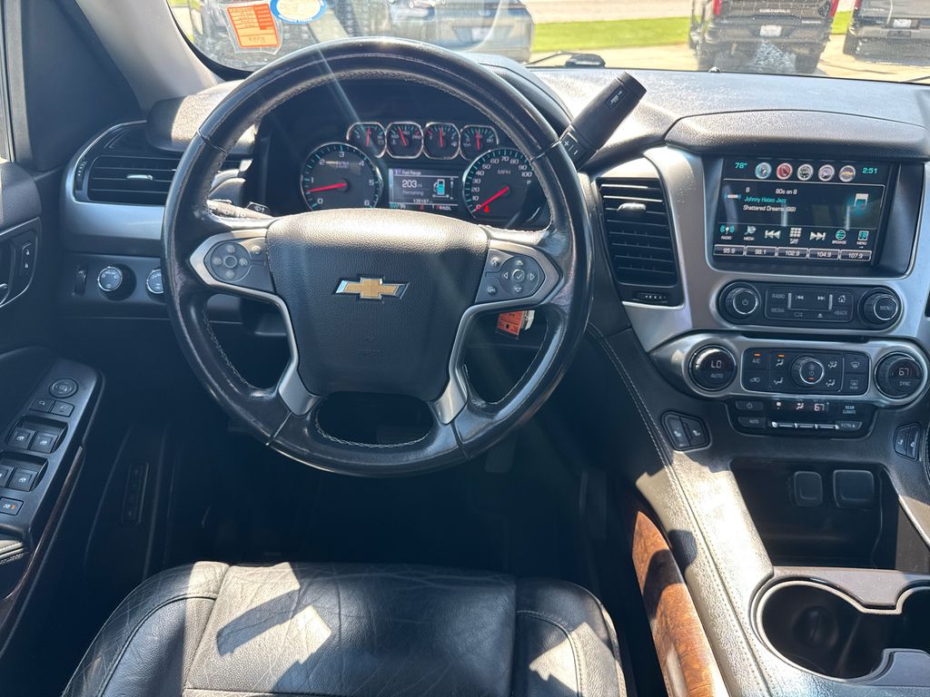 2019 Chevrolet Tahoe LT photo 24