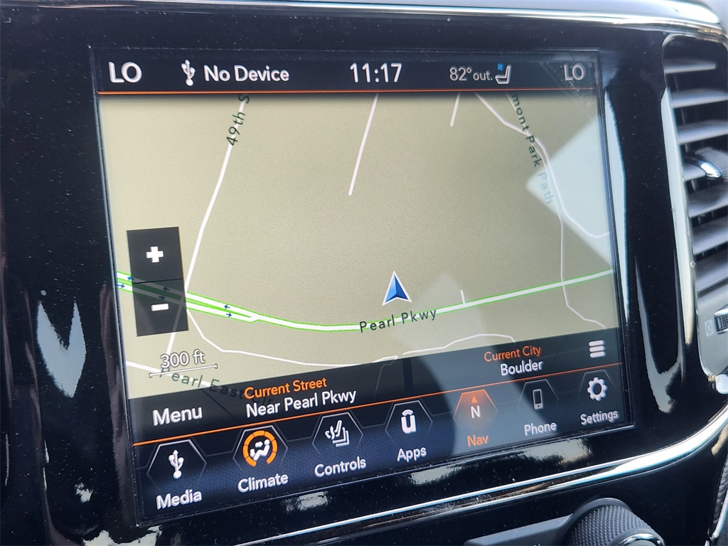 2020 Jeep Grand Cherokee High Altitude photo 7