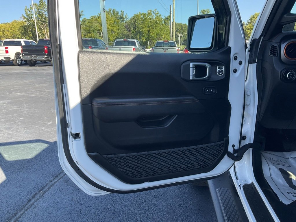 2021 Jeep Gladiator Mojave photo 10