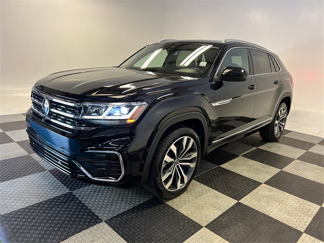 2023 Volkswagen Atlas Cross Sport V6 SEL Premium R-Line photo 3