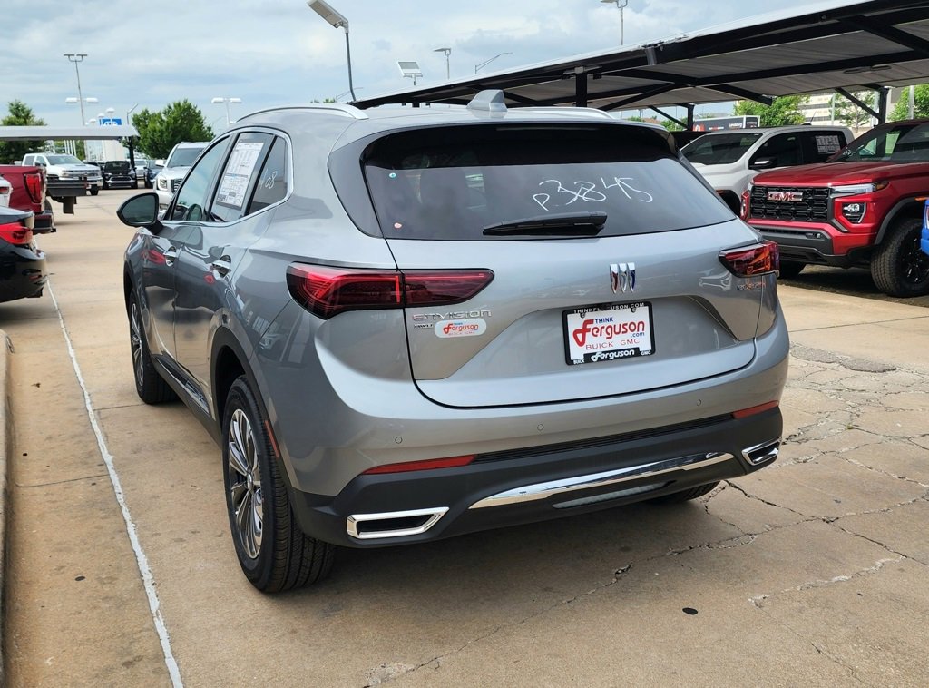 2025 Buick Envision Preferred photo 4