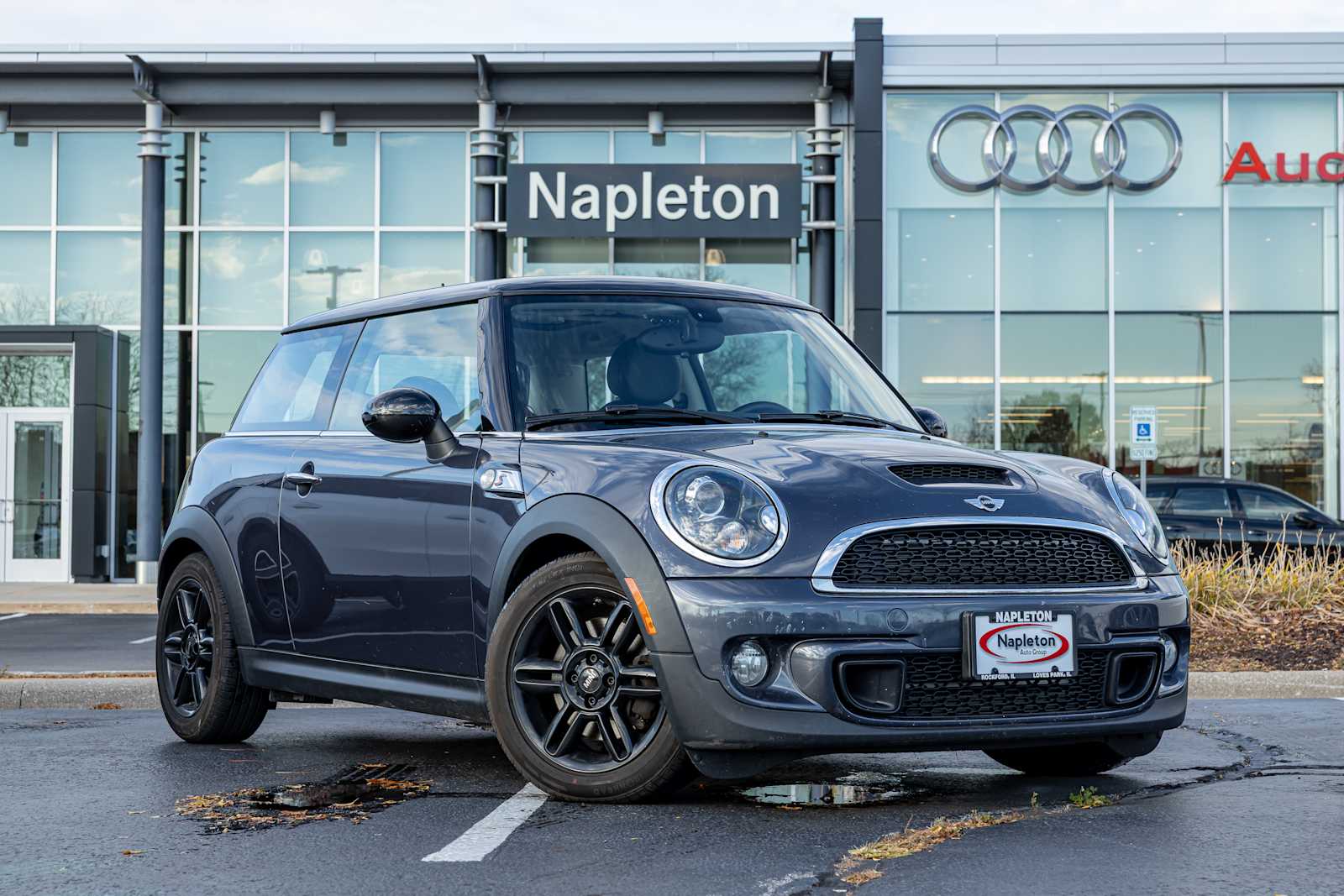 2013 MINI Cooper S