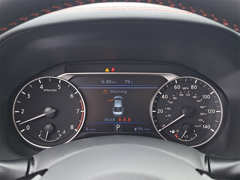 2025 Nissan Altima 2.5 SR photo 27
