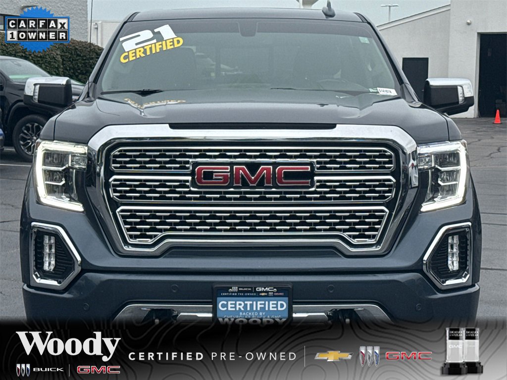2021 Gmc Sierra 1500 Denali photo 4