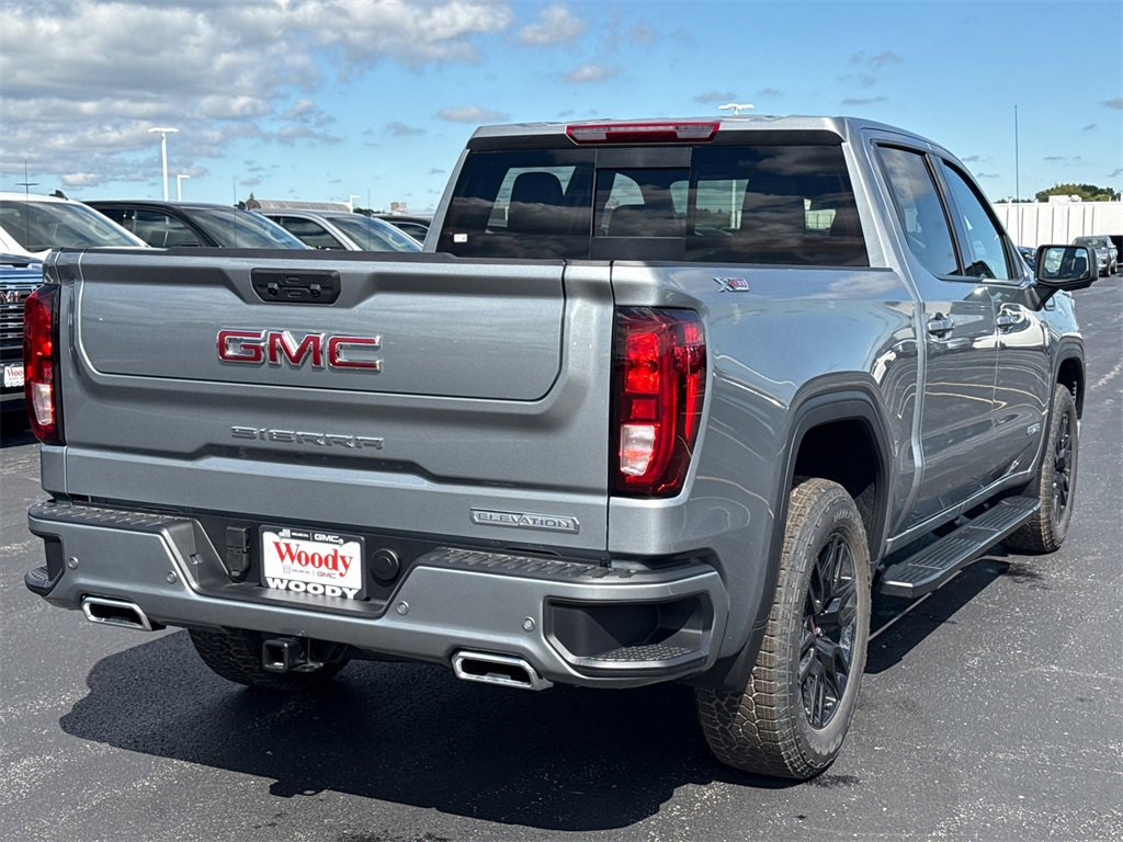 2026 GMC SIERRA - Image 7