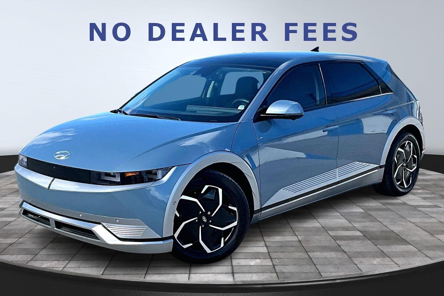 2023 Hyundai IONIQ 5 Limited's photo