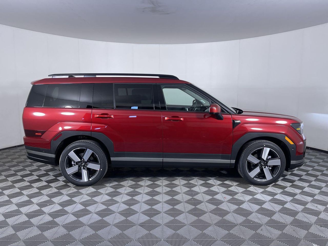 2026 Hyundai Santa Fe Limited photo 3