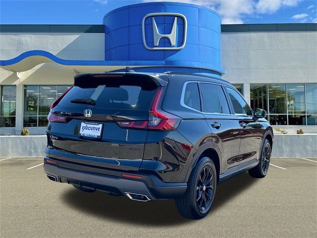 2025 Honda CR-V Hybrid Sport-L photo 2