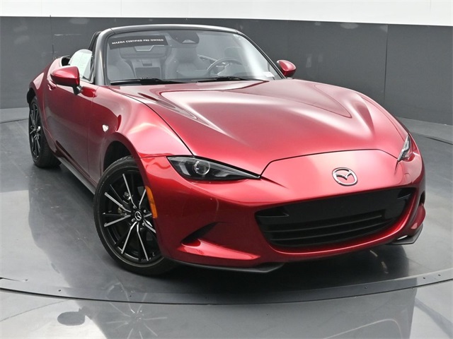 2024 Mazda MX-5 Miata Grand Touring's photo