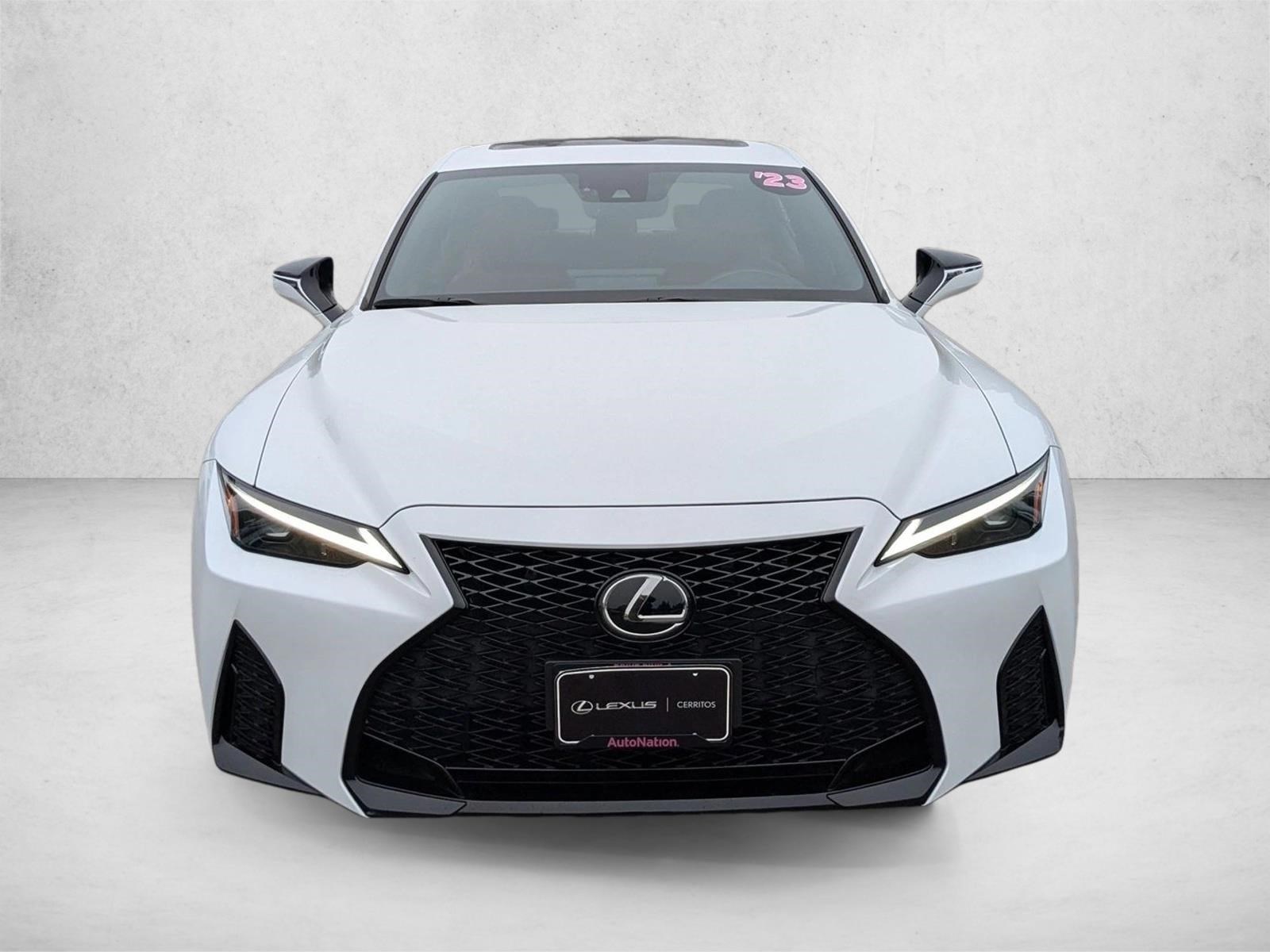 2023 Lexus IS 350 F SPORT's photo