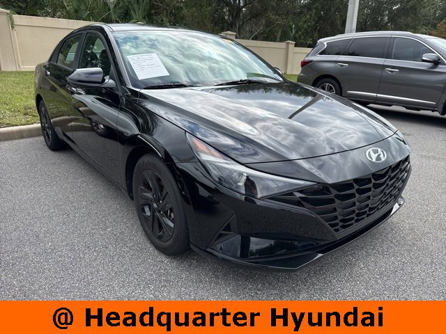 2022 Hyundai Elantra