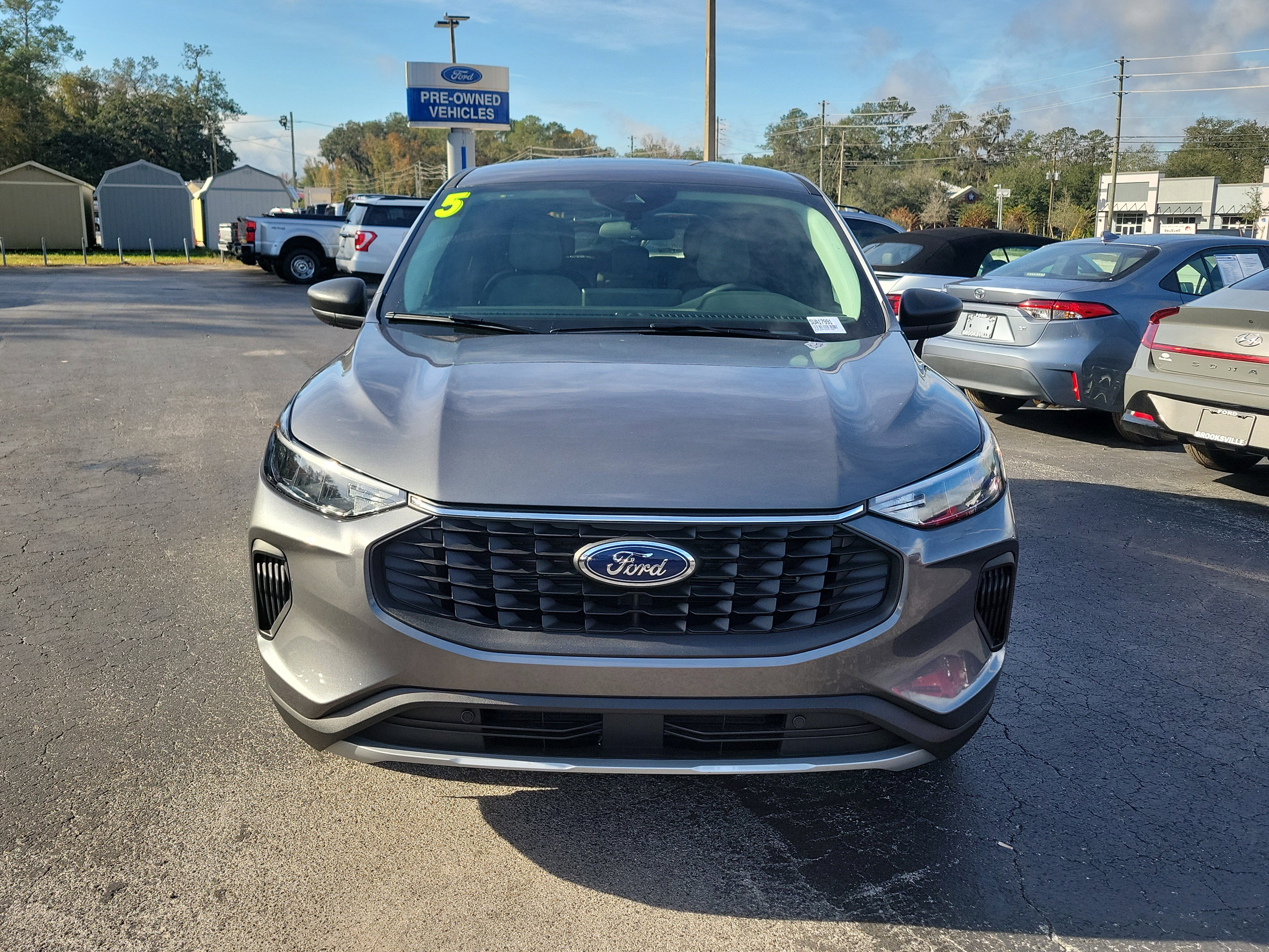 2025 Ford Escape Active's photo