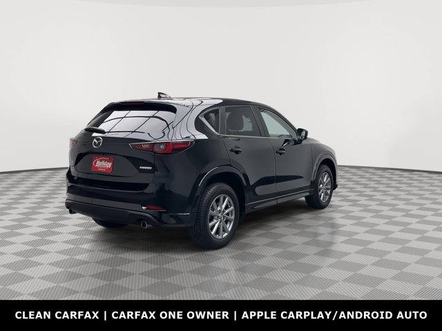 2024 Mazda CX-5 2.5 Select photo 29