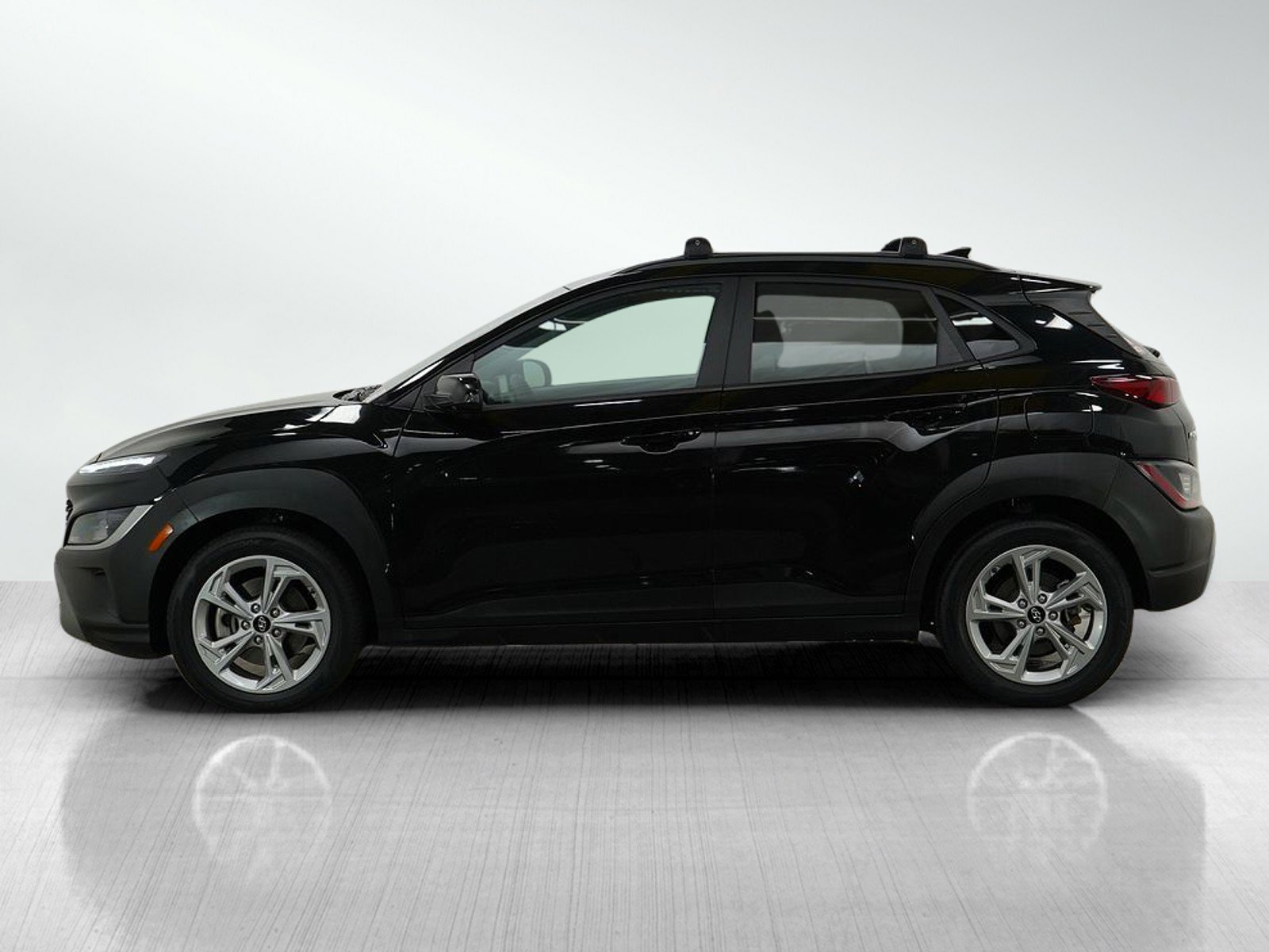 Used 2023 Hyundai Kona SEL with VIN KM8K6CAB7PU965851 for sale in Minneapolis, Minnesota