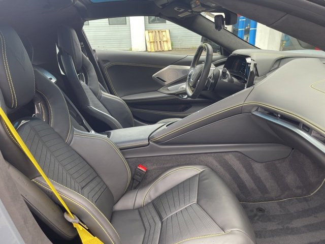 2024 Chevrolet Corvette Stingray 3LT photo 21
