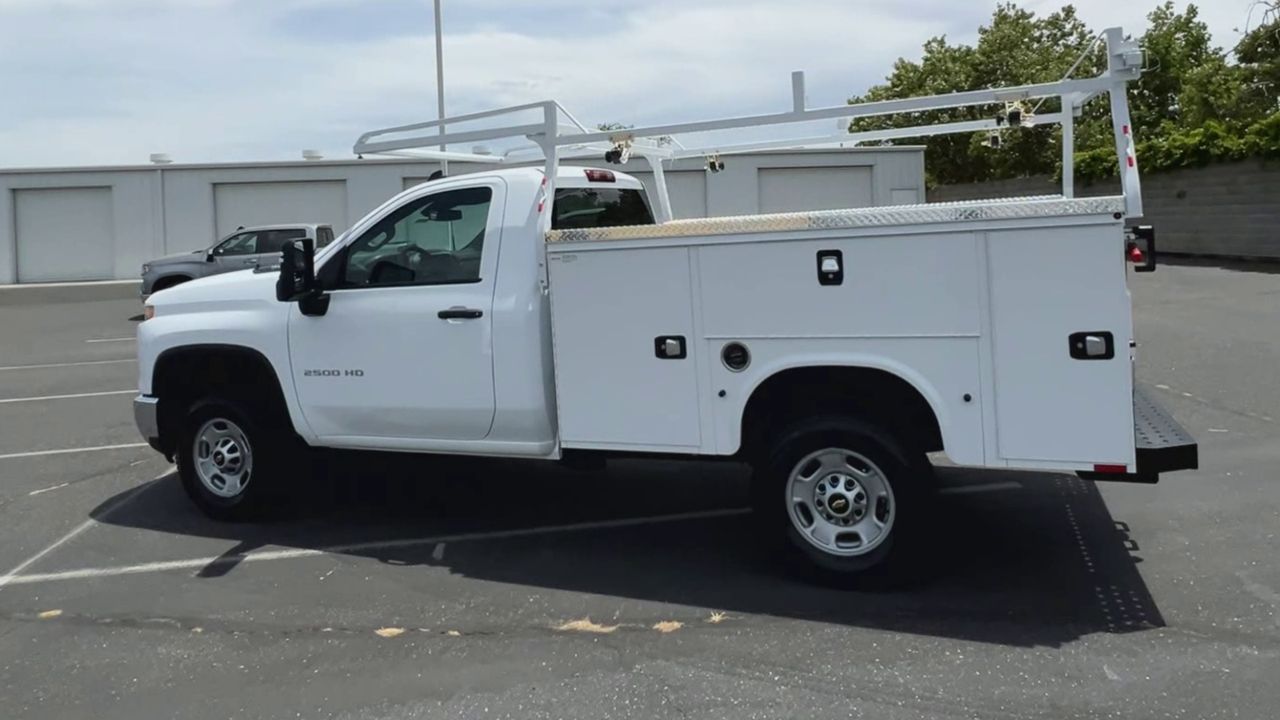 2024 Chevrolet Silverado 2500HD photo 34