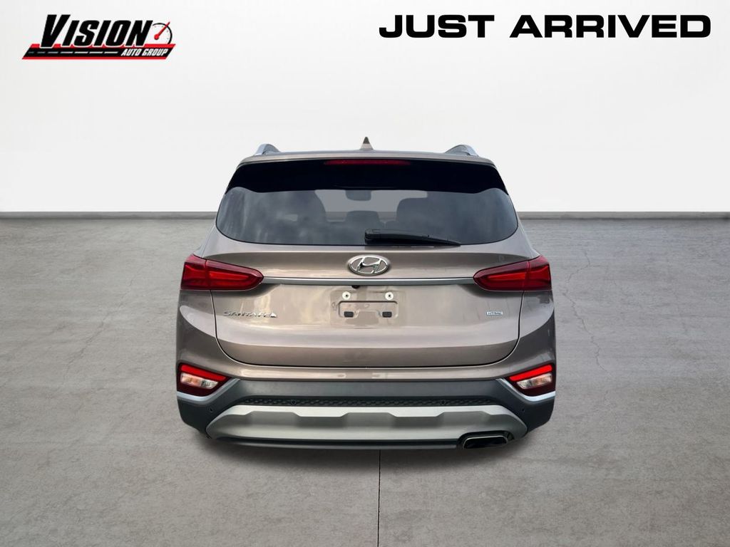 2020 Hyundai Santa Fe SEL photo 5