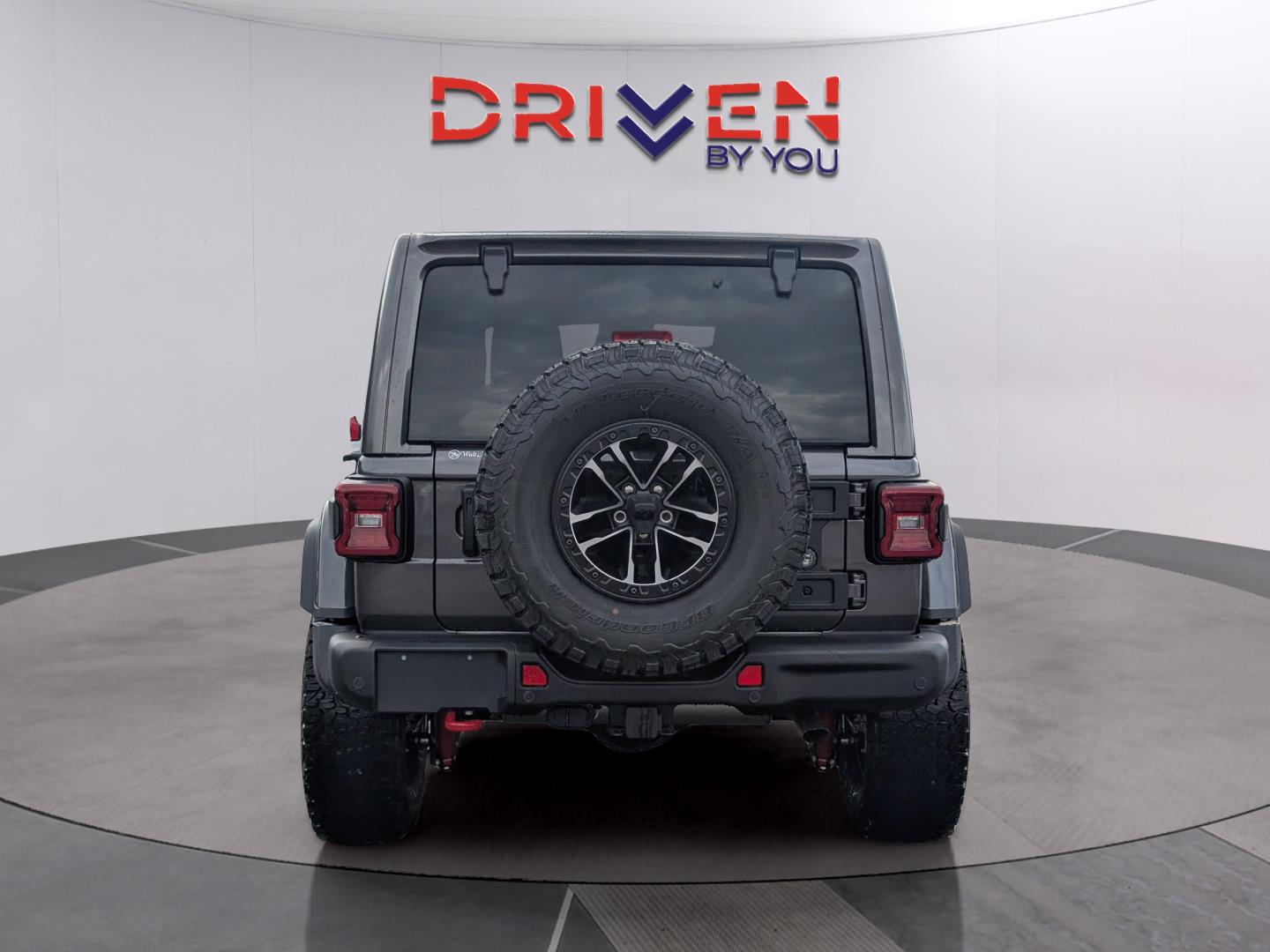 2026 Jeep Wrangler Rubicon photo 4