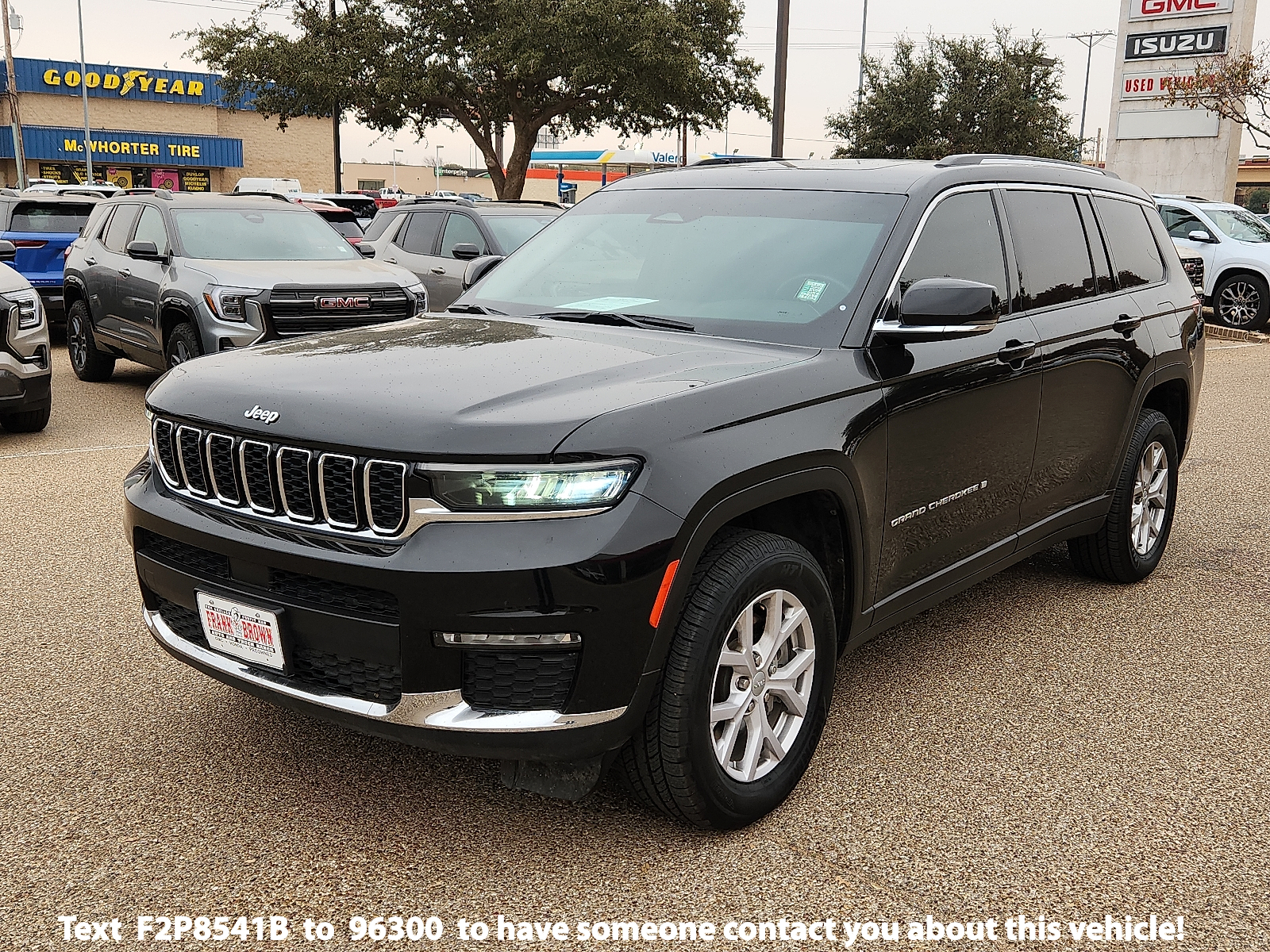 2021 Jeep Grand Cherokee L Limited's photo