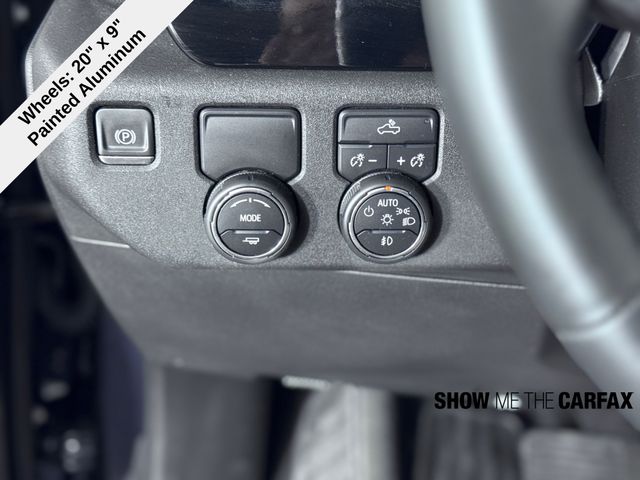 2024 Chevrolet Silverado 1500 RST photo 30