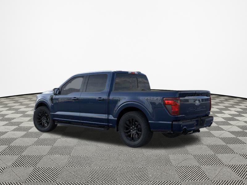 2025 Ford F-150 XLT photo 4