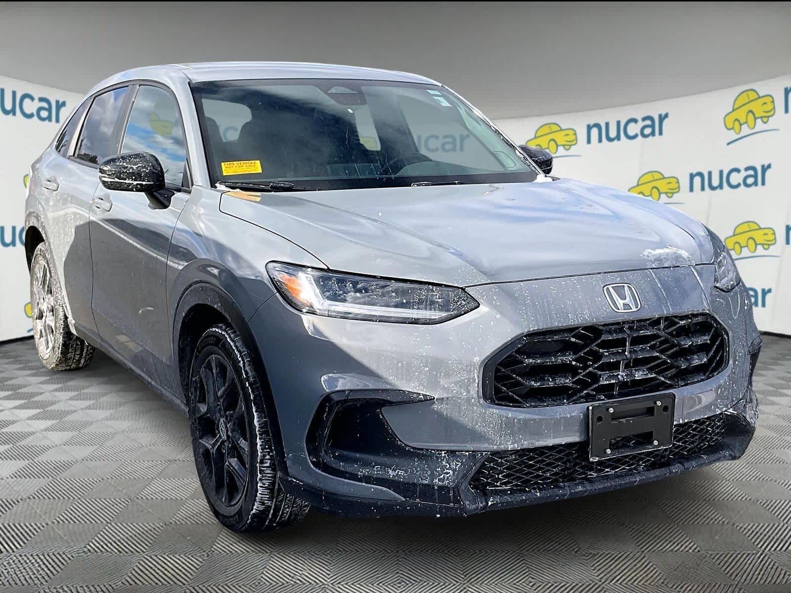 2024 Honda HR-V Sport's photo