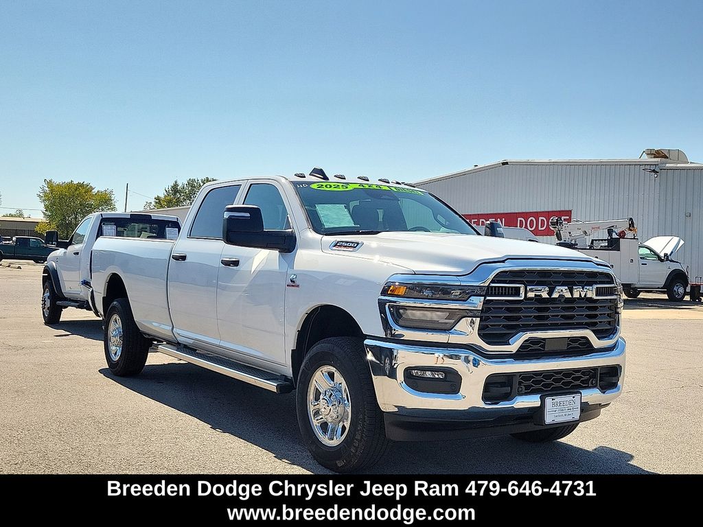 2025 RAM Ram 2500 Pickup Tradesman's photo